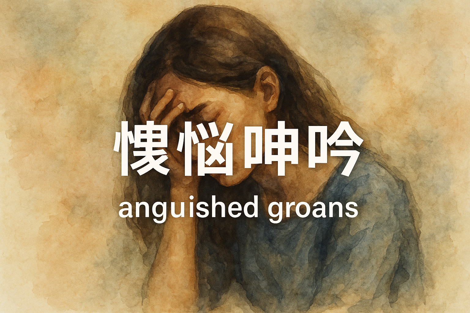 懊悩呻吟の意味・読み方・使い方を解説!ビジネスシーンでの実例も紹介!